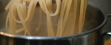 Cuocere pasta