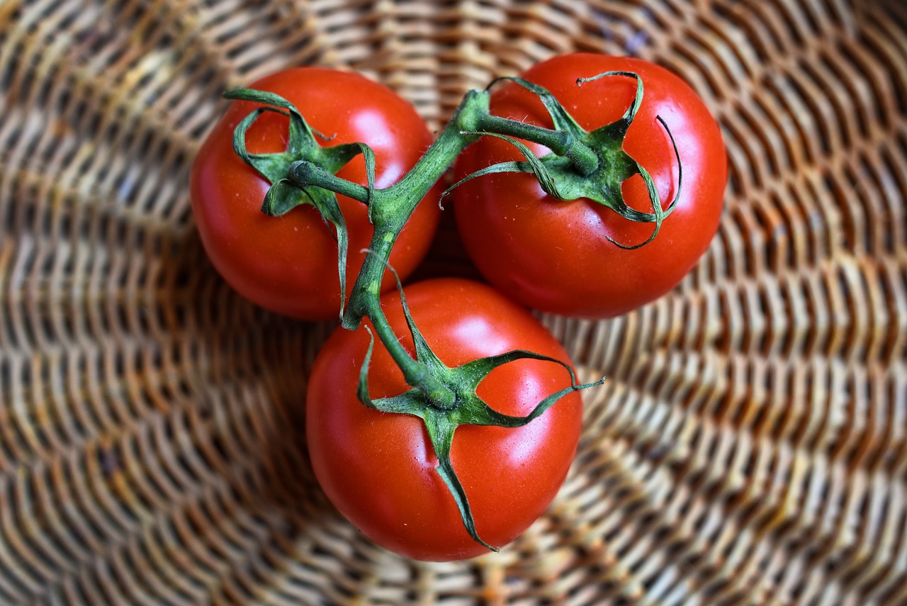 Piccoli pomodori