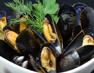 cozze in guazzetto