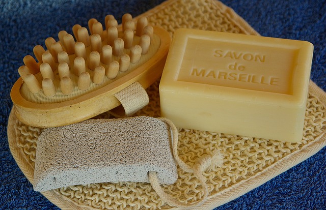 sapone naturale