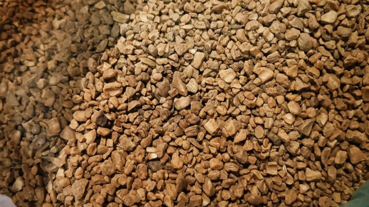 nocciolino oliva pellet