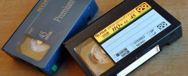 videocassette