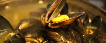 cozze vongole