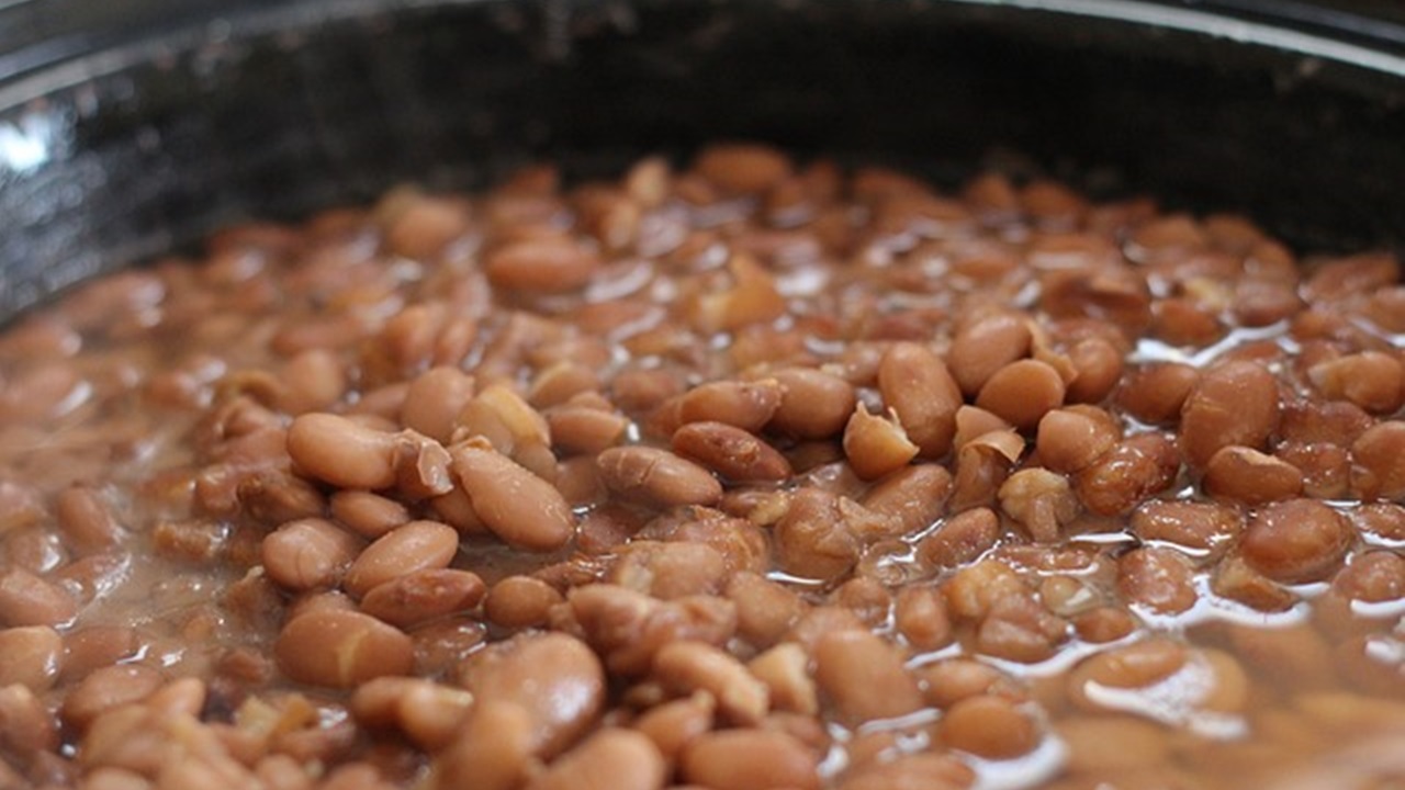 fagioli cotti