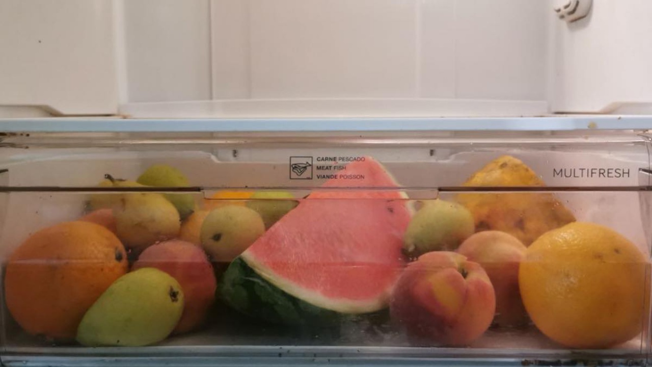 frutta frigo