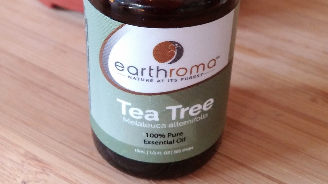 tea tree oil