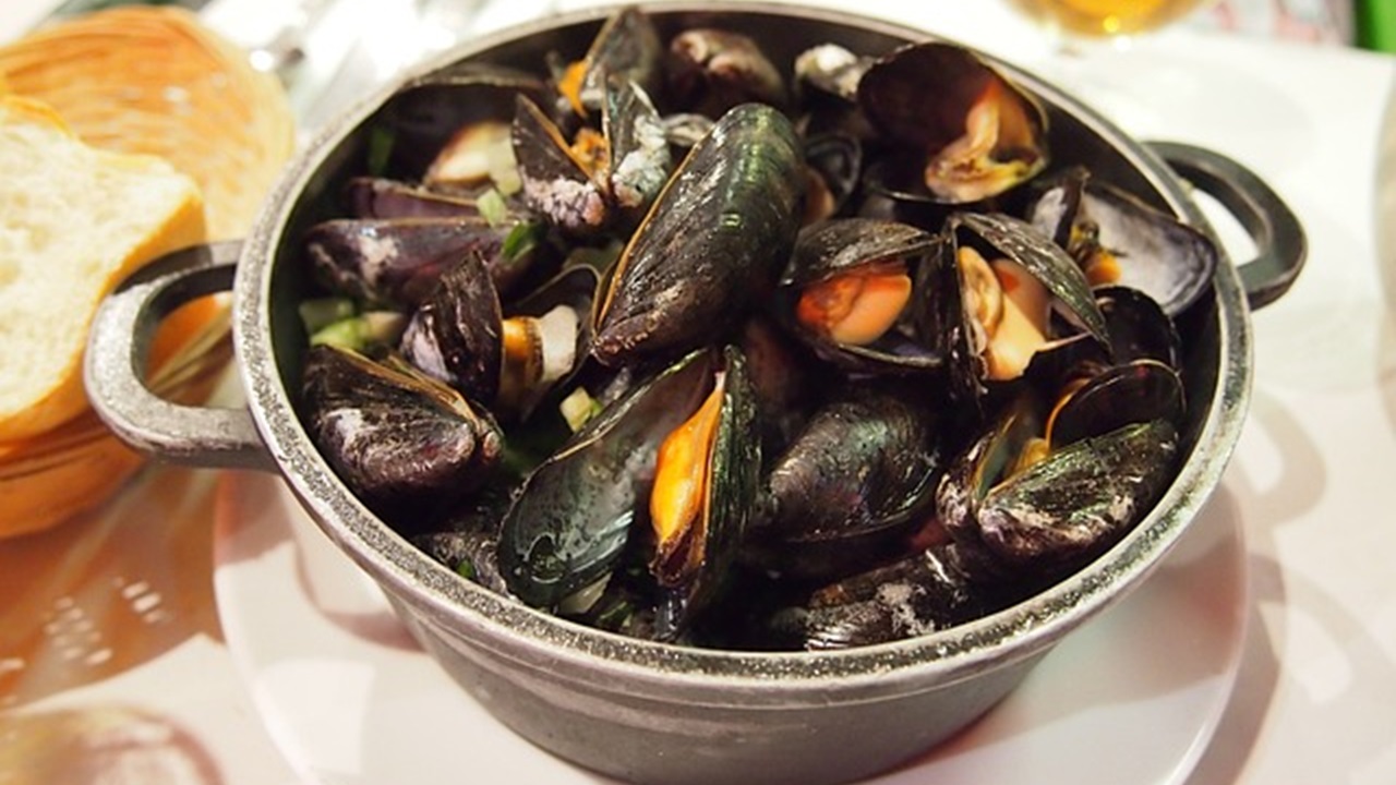 cozze cotte