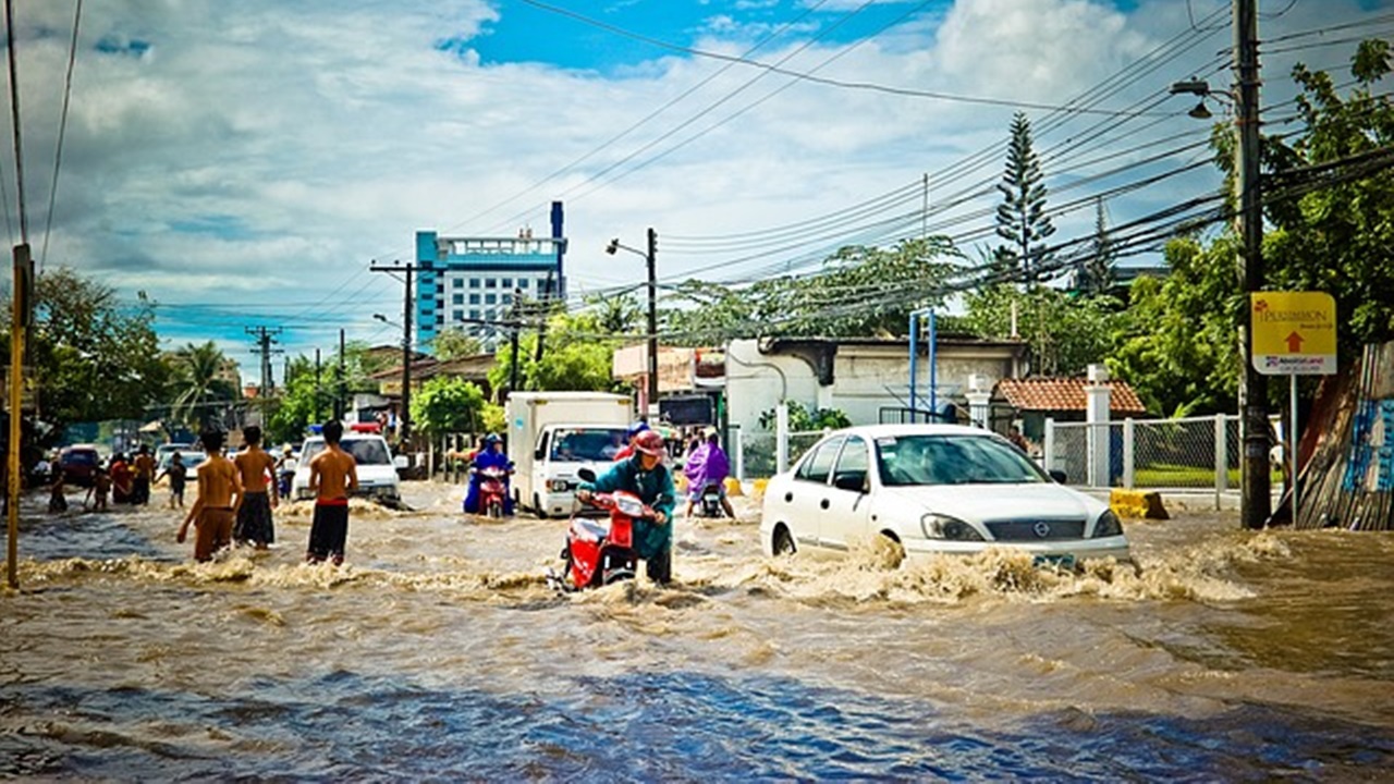 alluvione